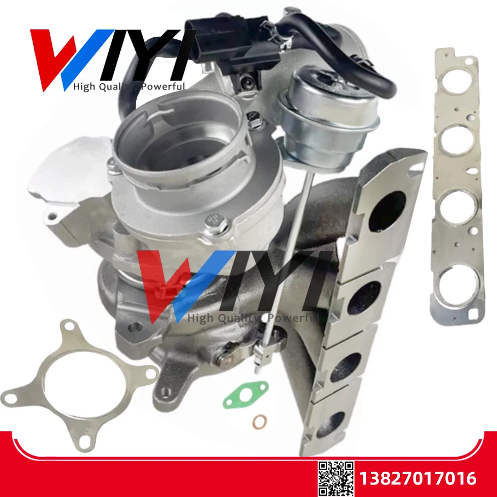 Автоматическое турбозарядное устройство для Seat Leon VW Golf Scirocco 2 0 TSI BWJ CDLD BYD CDLF K04-0064