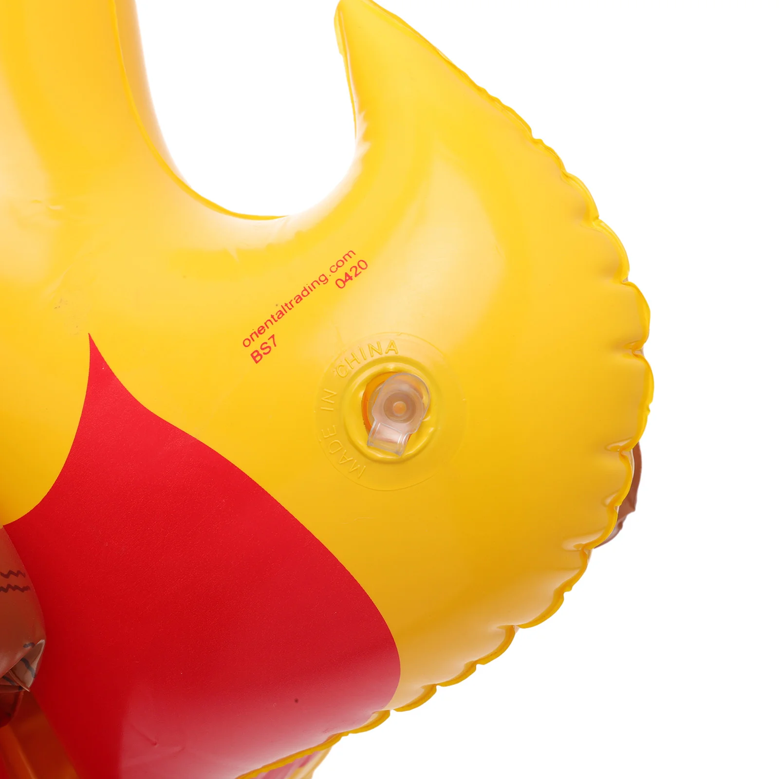 Надувной реквизит для костра интересный картон украшение на Хэллоуин детская