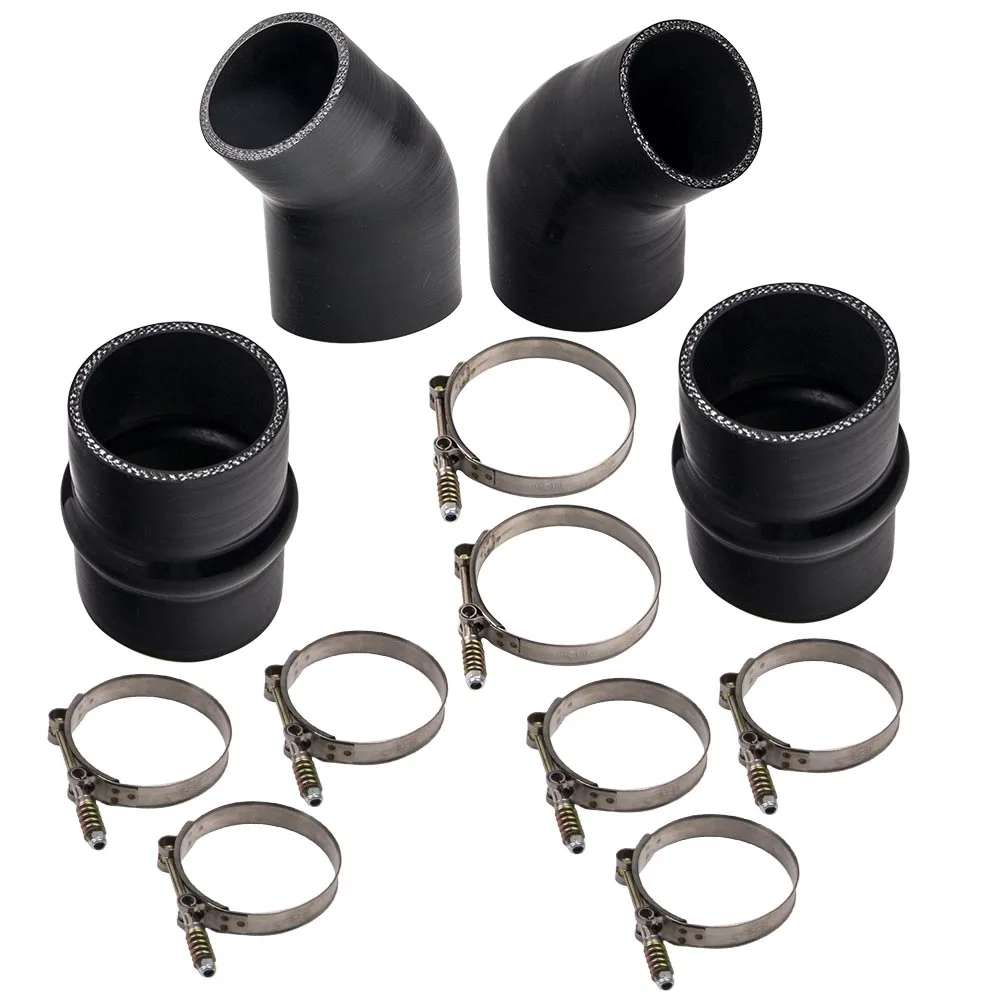 Силиконовый интеркулер для багажника Dodge Ram Pickup Cummins 94-02 5.9L Diesel