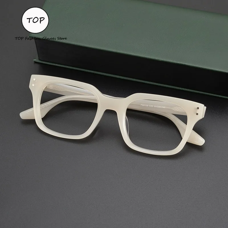 Индивидуальная черная оправа для мужских очков близорукости женская Advanced Sense