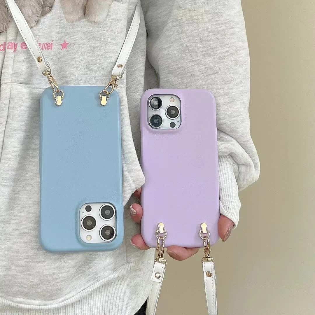 

Роскошный чехол для iPhone 14 Plus 13 12 11 Pro Max XS XR X из твердой кожи