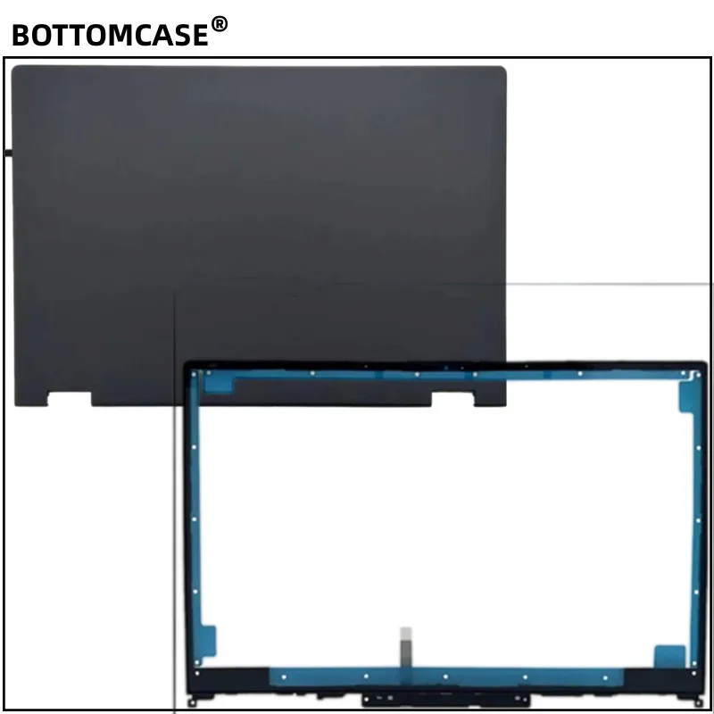 Фото Новинка для BOTTOMCASE ®   Задняя крышка/передняя рамка для ноутбука IdeaPad FLEX-14IWL C340-14 №1