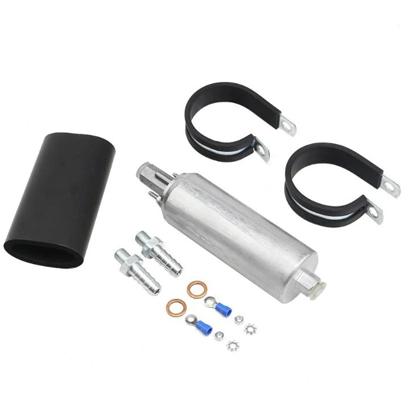 

255LPH External Inline FUEL PUMP GSL392 GSL-392 HIGH PRESSURE FUEL PUMP with