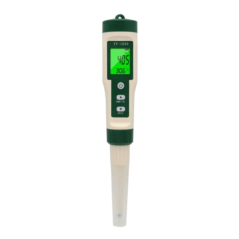 

Digital pH Meter for Soil & Essential Soil pH Testing Tool for Dough Fruits