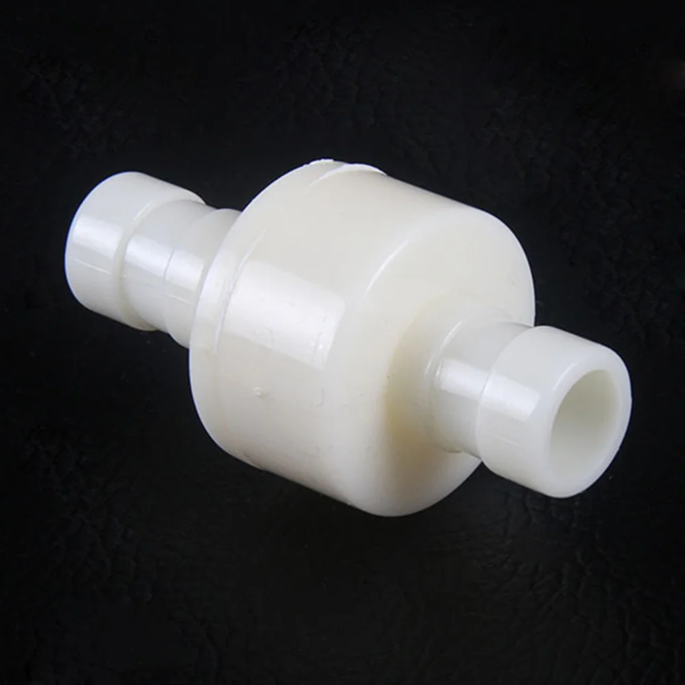 

3PCS Check Valve Of Universal One-Way Valve Plastic Leak-Proof Quick-Connect Valve For Water Dispenser Fittings