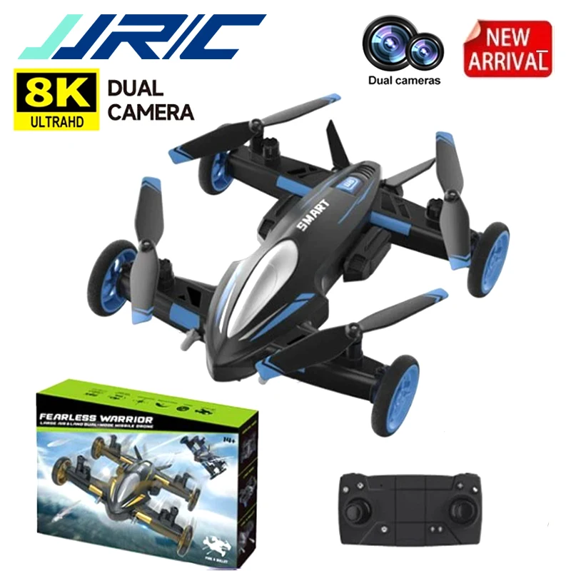 Rc Quadcopter Drone Altitude Hold One-key Return