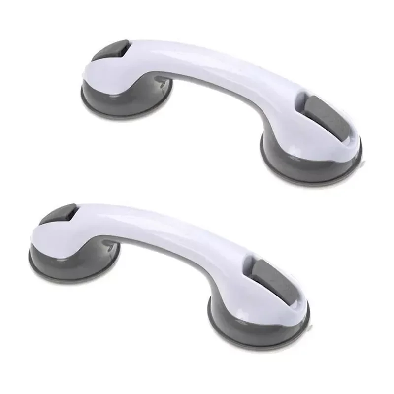 

NEW2022 Dropshipping Safety Helping Handle Anti Slip Support Toilet Safe Grab Bar Handle Vacuum Sucker Suction Cup Elderly Handr