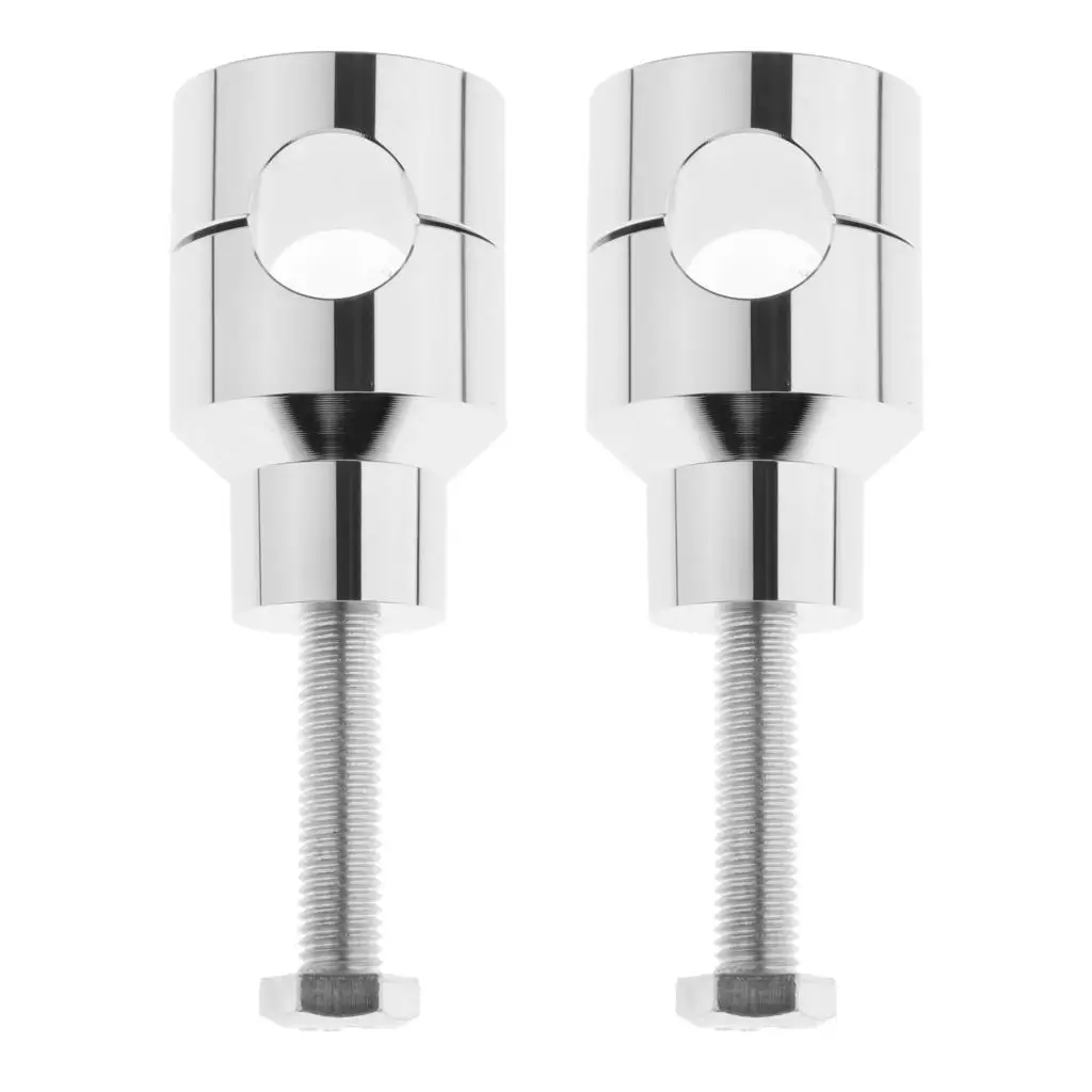 

Motorcycle 1" Handlebar Riser Fit For Honda Suzuki