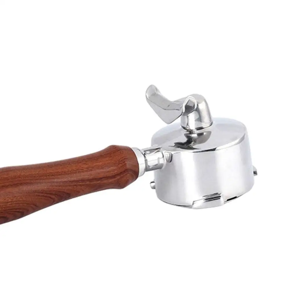 

Coffee Machine Portafilter Fine Filter for EC680 685 Barista Accs Black