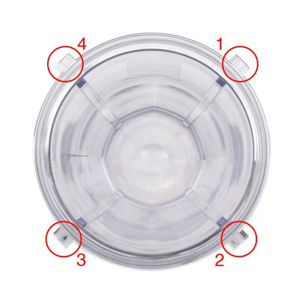 Аксессуары для ниндзя лезвие извлечения плавников 24Oz Cup 7 Nutri Ninja Auto IQ BN801 SS101