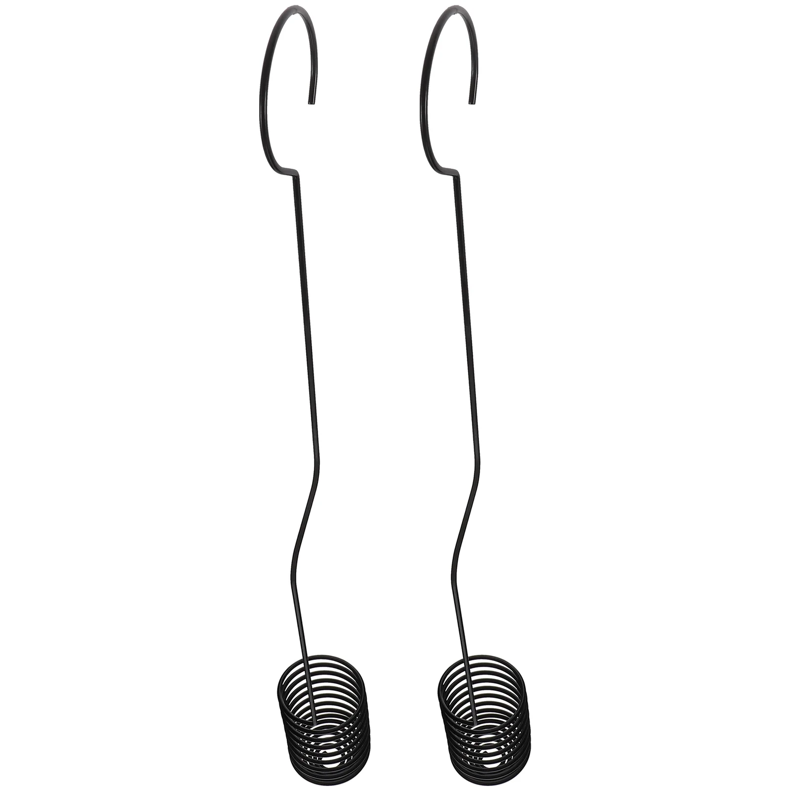 

2Pcs Air Plant Holders Sturdy Air Plants Rack Hangers Tillandsia Hanging Hooks