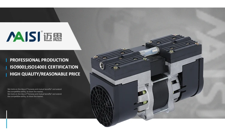 70 фунтов 100 Вт 220/110 В микровоздушный насос 110 переменного тока безмасляный