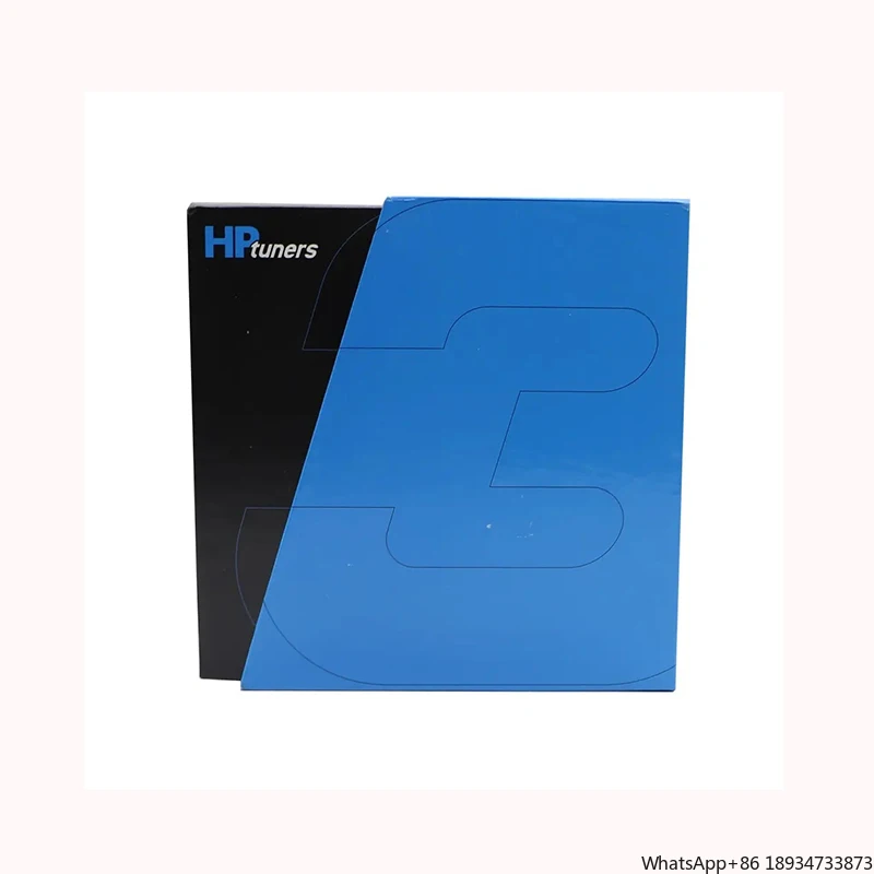 Оригинальный тюнер HP MPVi3 Tuner Автомобильное программирование VCM Редактор и сканер