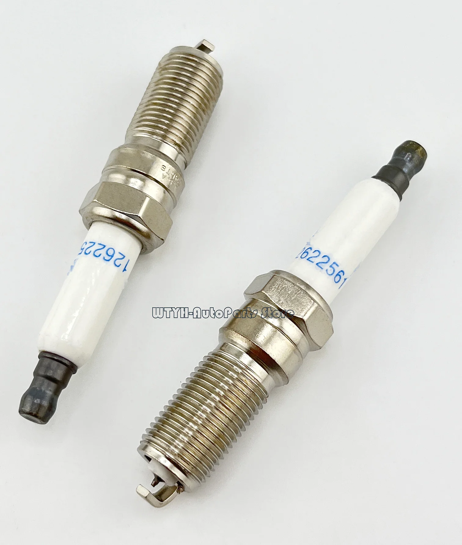 Фото 8 шт. 12622561 41-109 Иридиевые свечи зажигания для GMC Saturn, Buick, Chevrolet Camaro, Cadillac CTS, ATS, SRX, Opel, Vauxhall №2