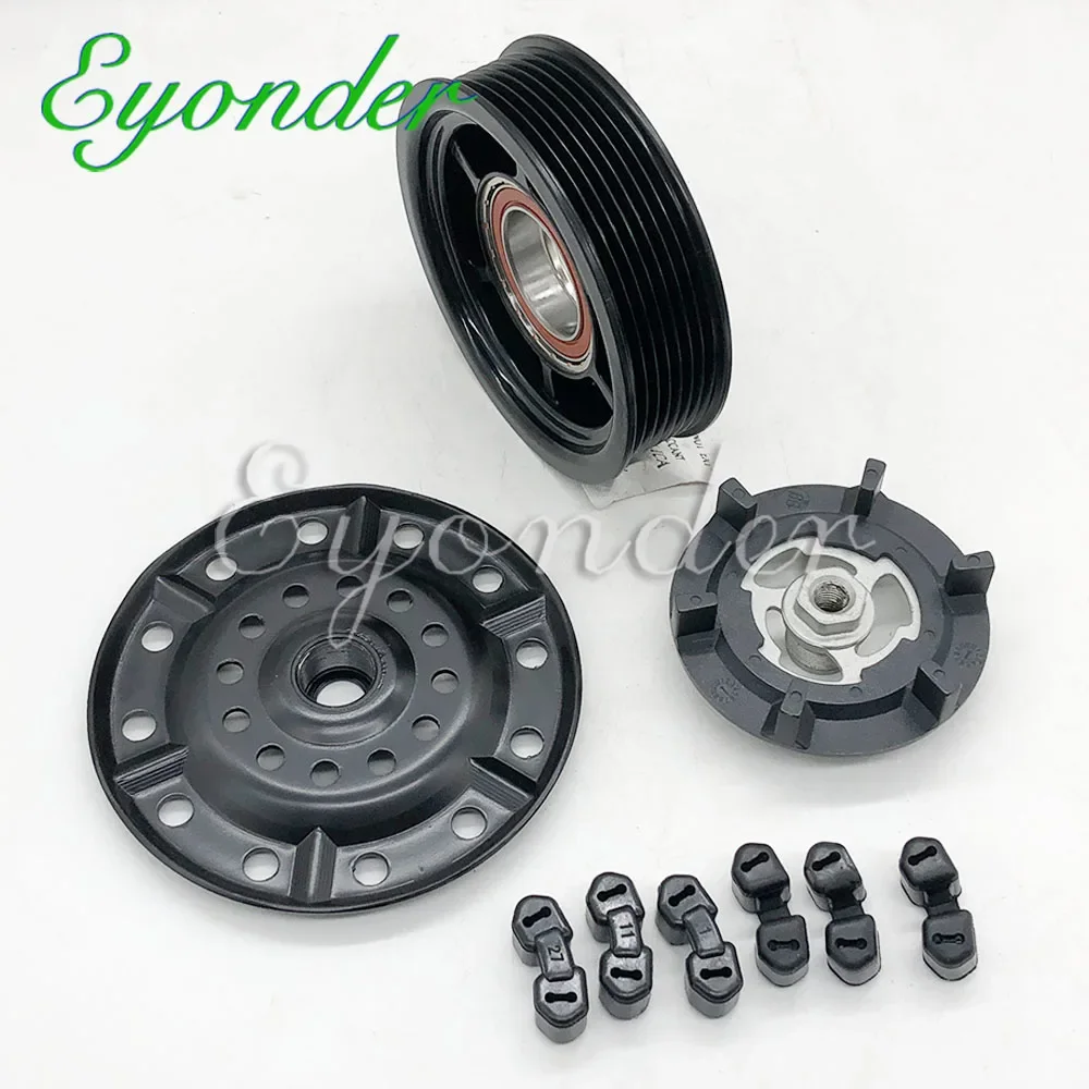 

A/C шкив сцепления компрессора переменного тока для Toyota AVENSIS RAV 4 RAV III AURIS VERSO 8831042260 88310-42260 88310-42250 8831042250