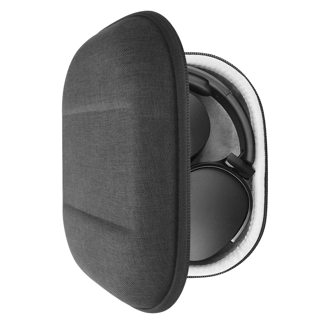 

Geekria Headphones Case Pouch for Skullcandy Crusher ANC, Crusher Evo,Hard Portable Earphone Cable Accessories Storage Cover Box