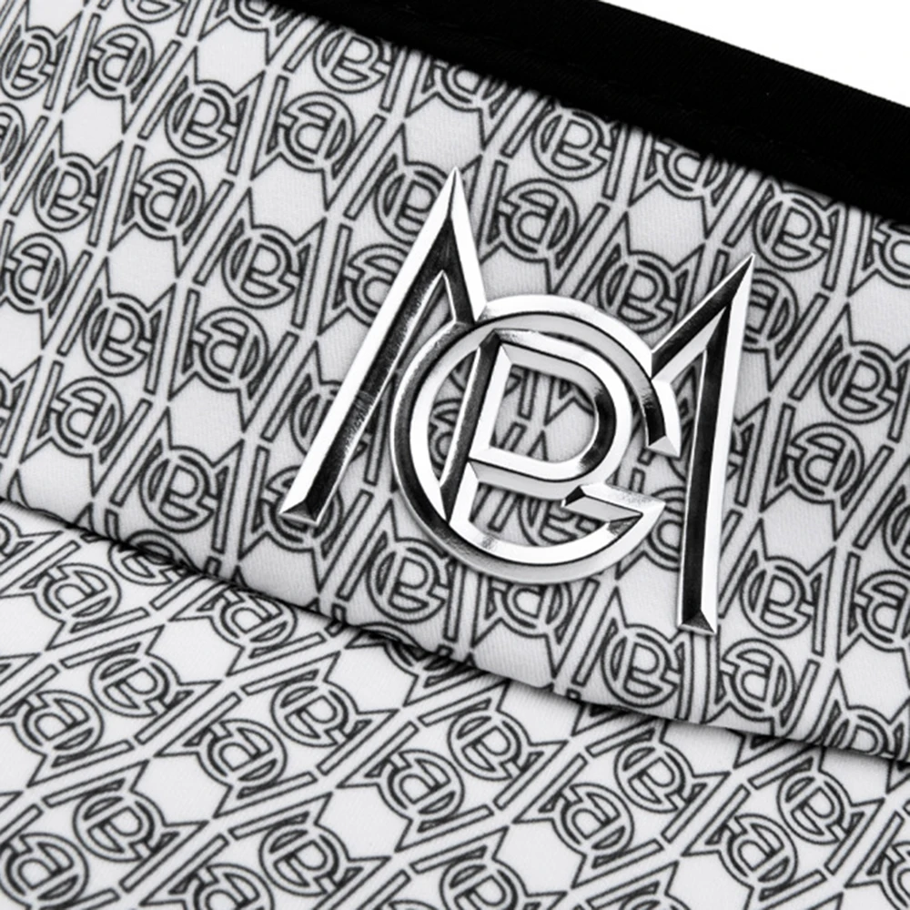 PGM Men's Golf Hats Removable Sun Cap Sports Sunscreen Breathable Golf Hats Unisex Empty Top Sun Visor Upgrade MZ045