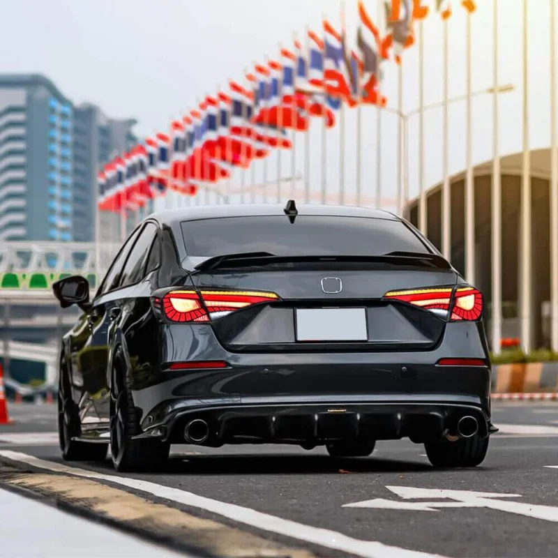 Honda Civic sedan 2022