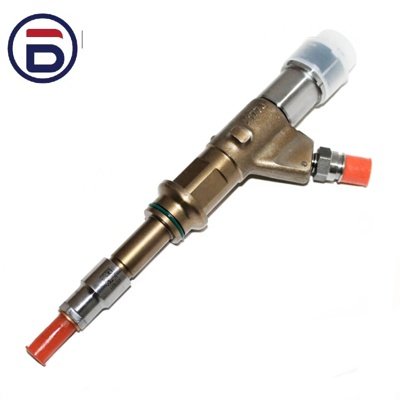 Дизельный топливный инжектор 4307475 для двигателя Foton Cummins ISG 11 8 л | Топливные