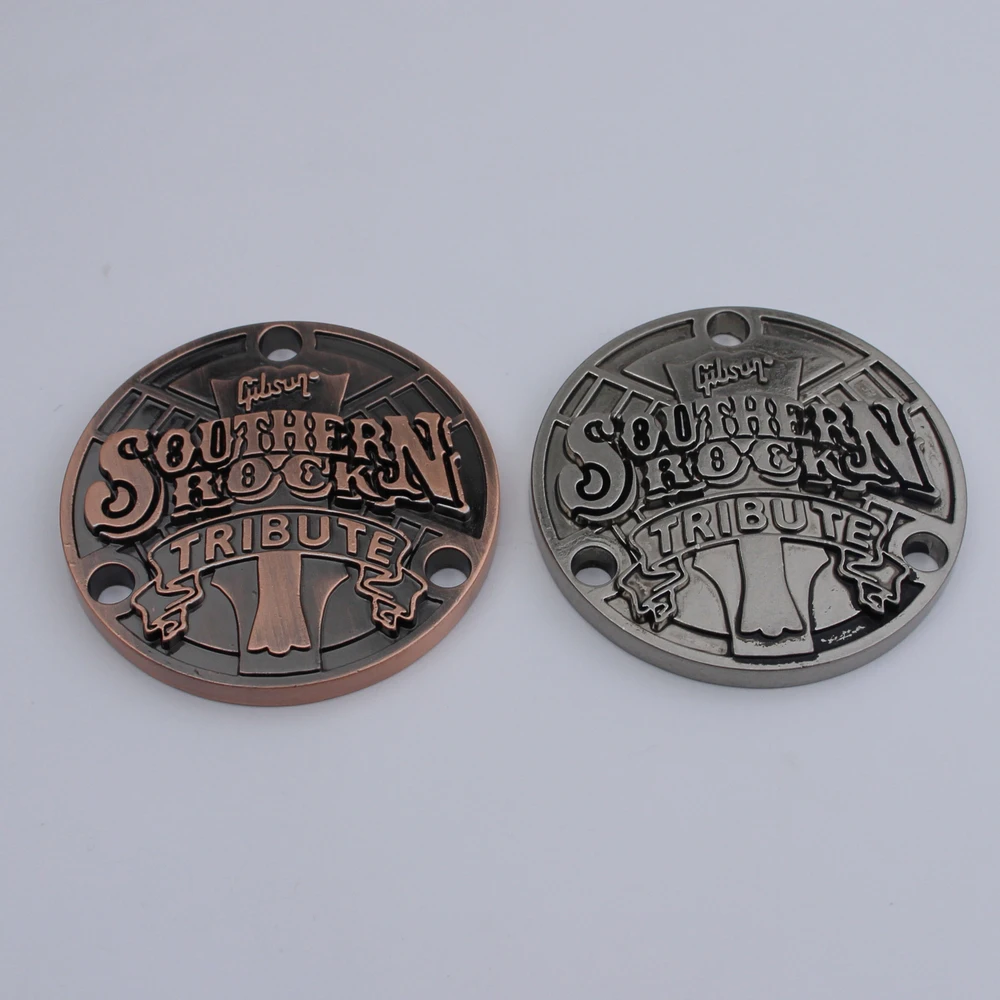 

1 PCS Southern Rock Tribute Toggle Switch Guitar Back Metal Cover