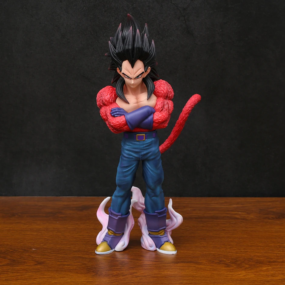 

DragonBall GT SS4 Vegeta Figure Anime Figurine Model Toys for Boys Gift