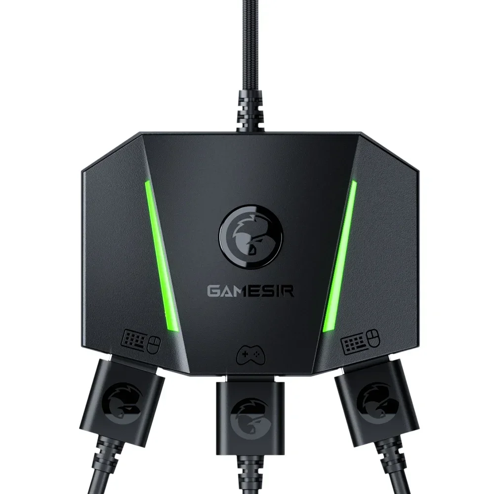 Адаптер VX AimBox клавиатура мышь контроллер консоль конвертер для Xbox Series X/S