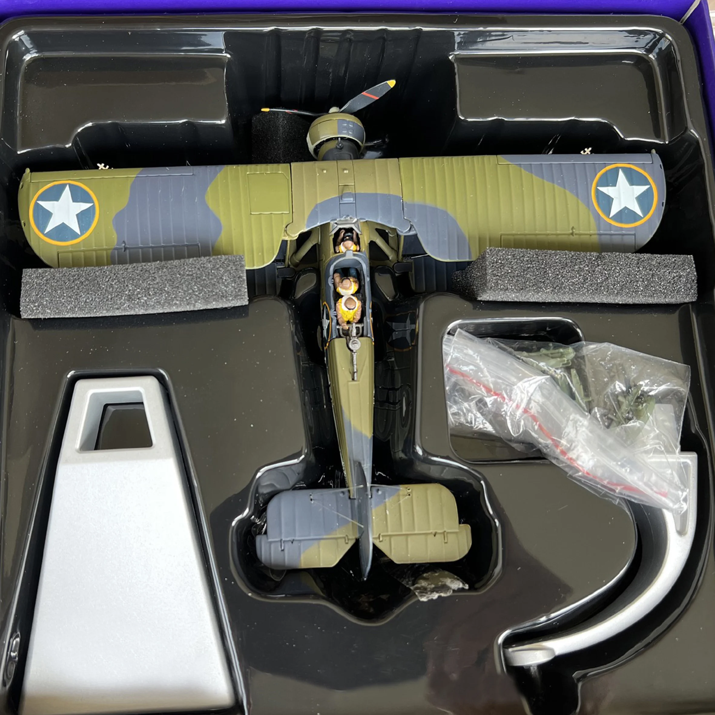 1/72 AA36311 Великобритания Swordfish Mk I Фотографическая модель для эксплуатации