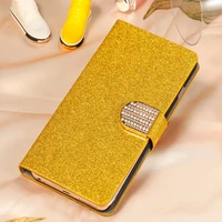glitter diamond wallet case for samsung m 52 5 g sm m526bds phone cover for carcasas samsung galaxy m23 5g sm m536s m52 mujer