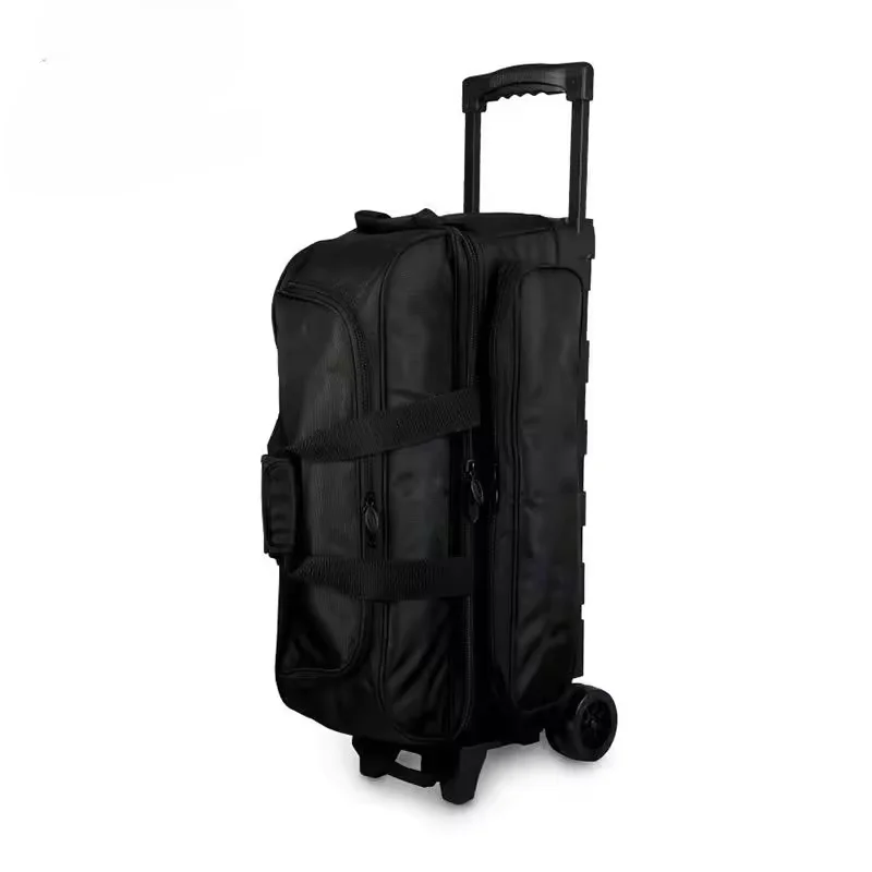 Сумки для боулинга 3 шара тележка сумка с колесами