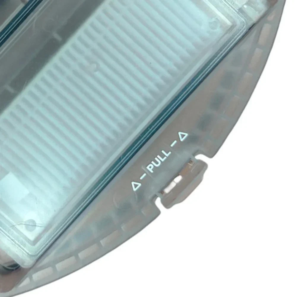 Сменный пылесборник для подметального робота простота установки легко