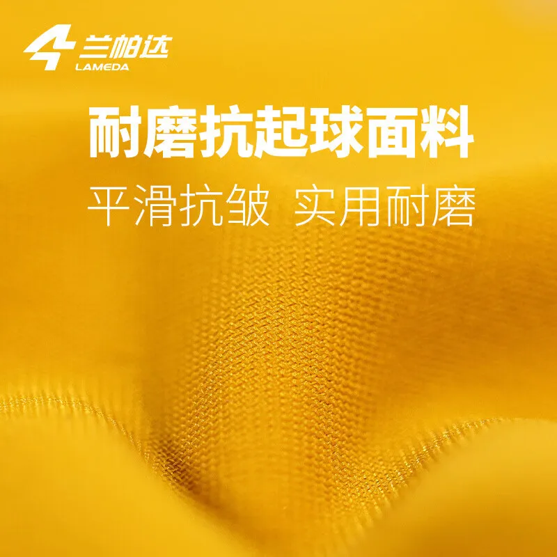 Зимний женский велосипедный трикотаж Lameda 2024 новинка 10–15 ° Флисовая теплая