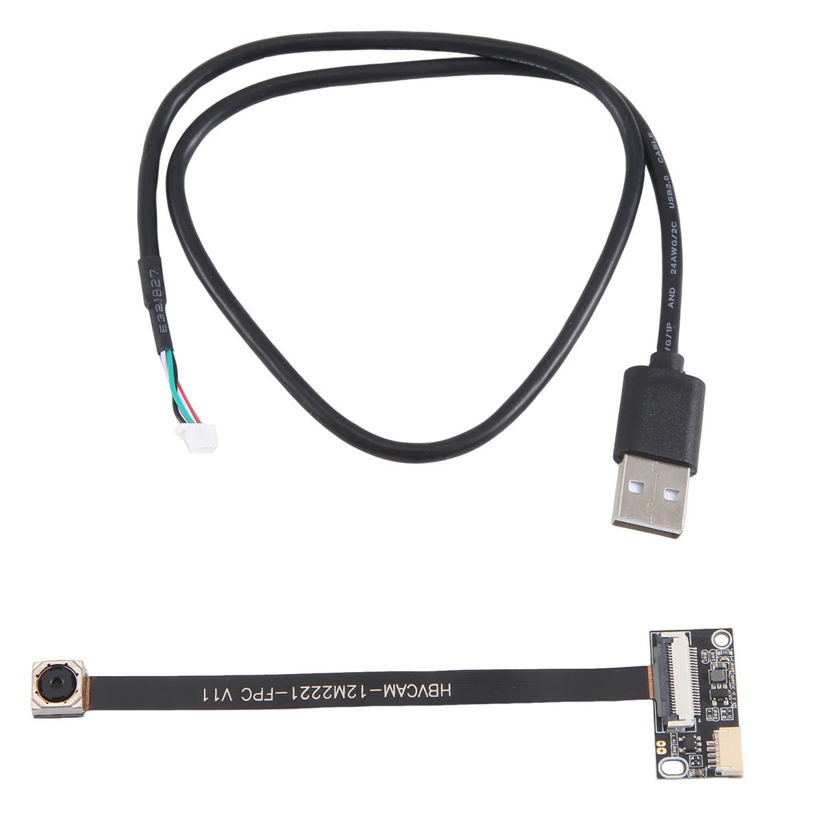Модуль камеры 4K 12MP CMOS IMX258 USB2.0 высокоскоростной AF/FF 30FPS MJPEG YUY2 для