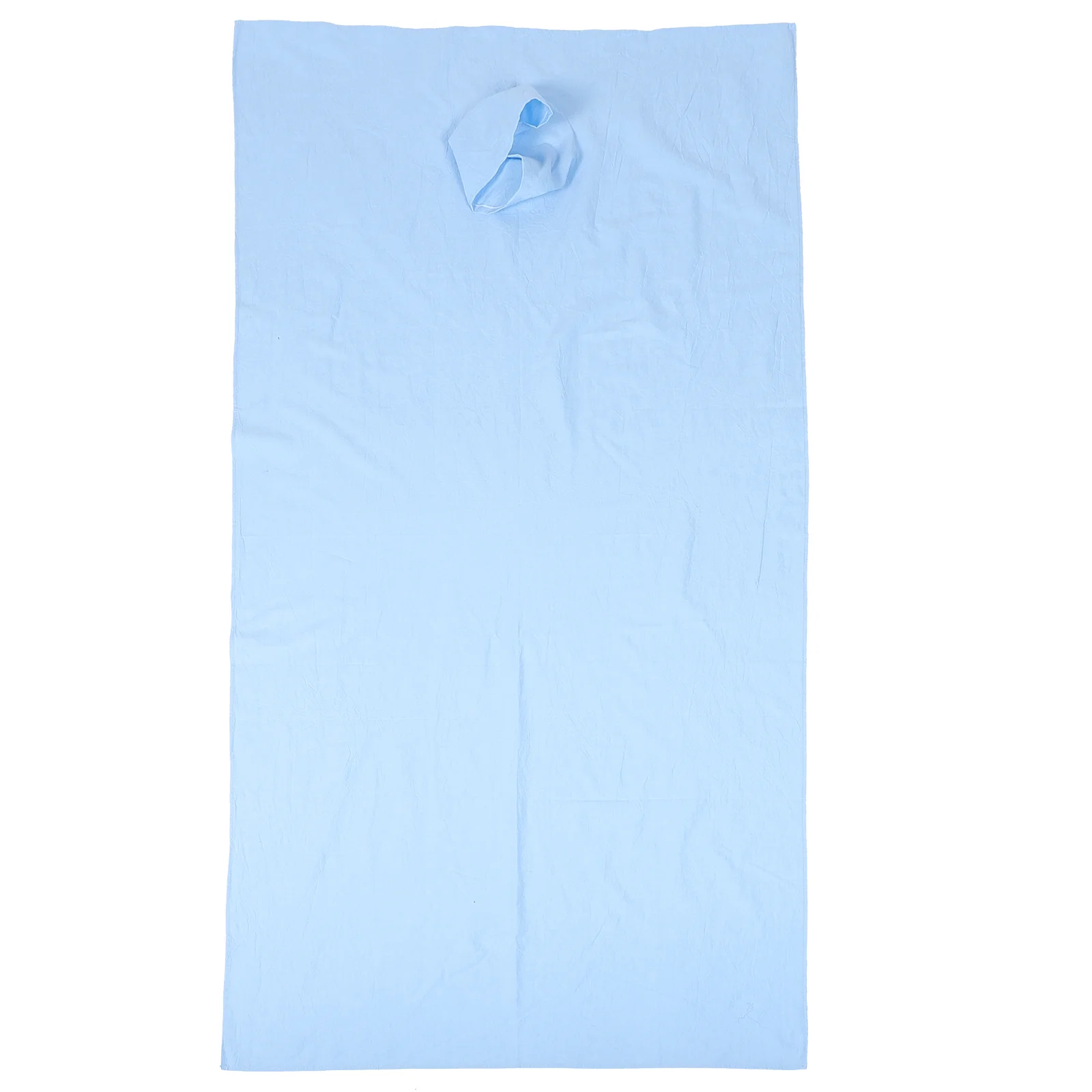 

Massage Bed Sheet Salon Bed Cover Spa Table Cover Fitted Cotton Bed Sheet with Hole