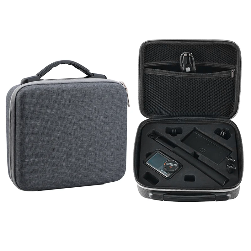 

Storage Bag Handbag Accessories for DJI Osmo Action 3 Bark Grey