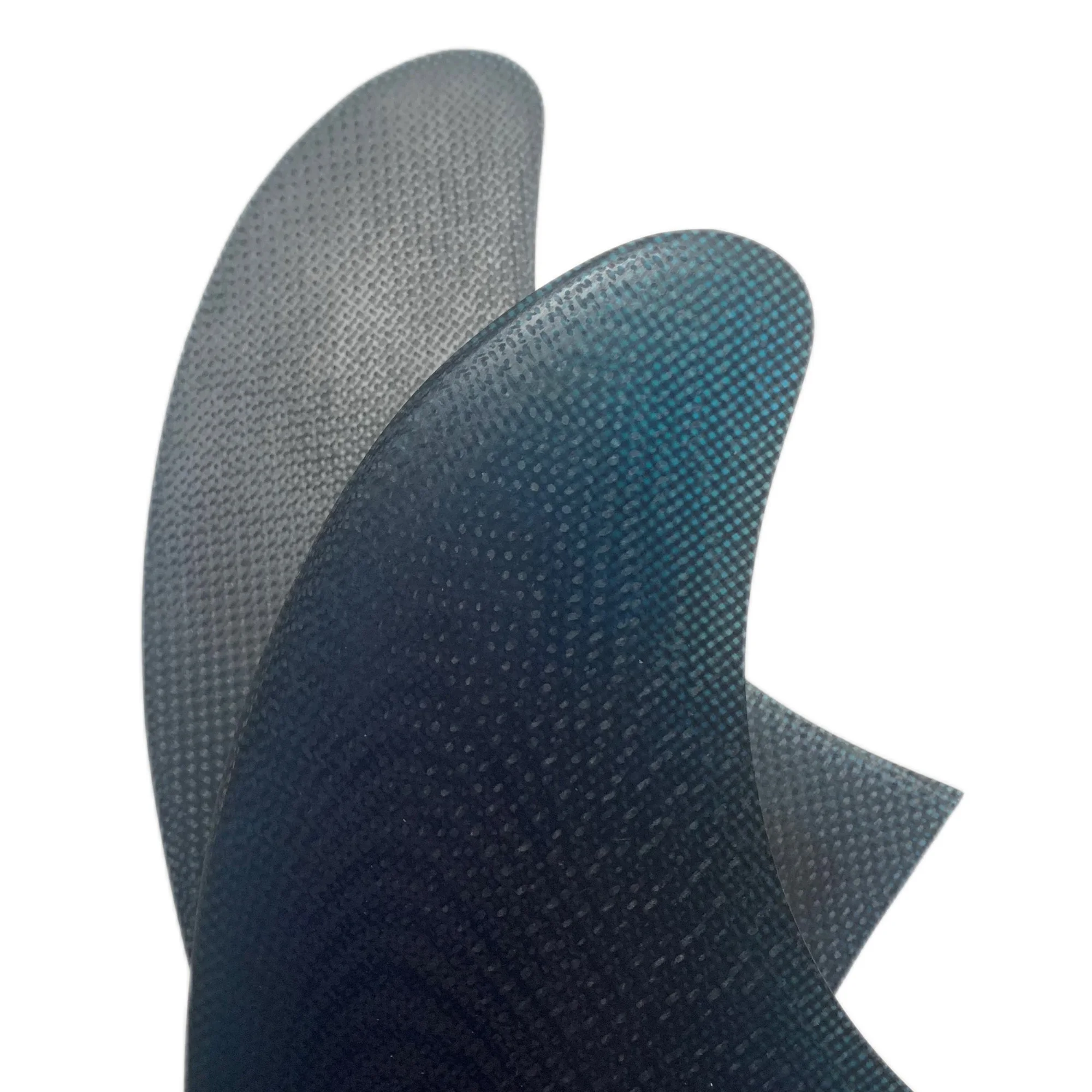 Фото Плавники для серфборда RISECE Power Twin Fins, высокопроизводительные, из стекловолокна, черно-синие №4