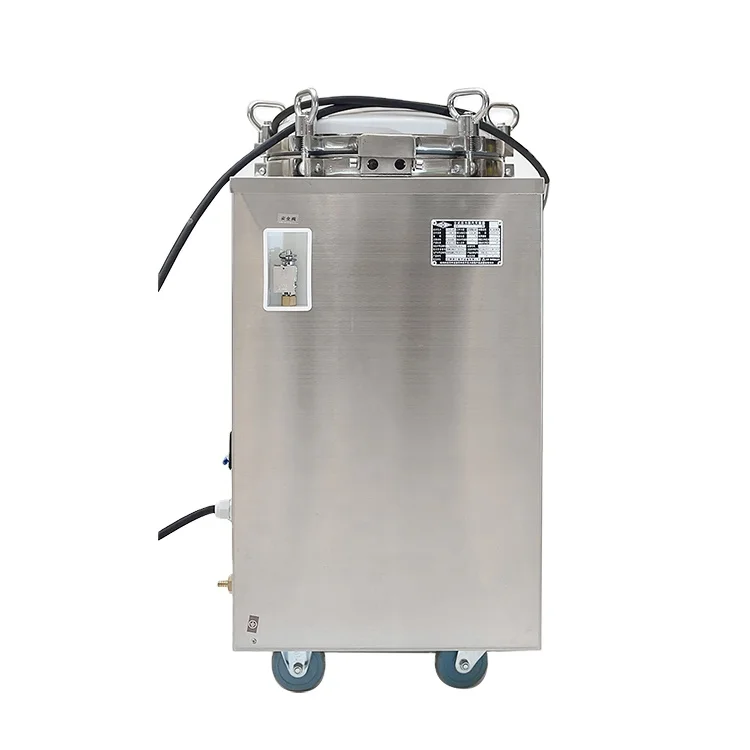 

JIBIMED 150l autoclave hospital instrumental sterilizer autoclave 100 litres