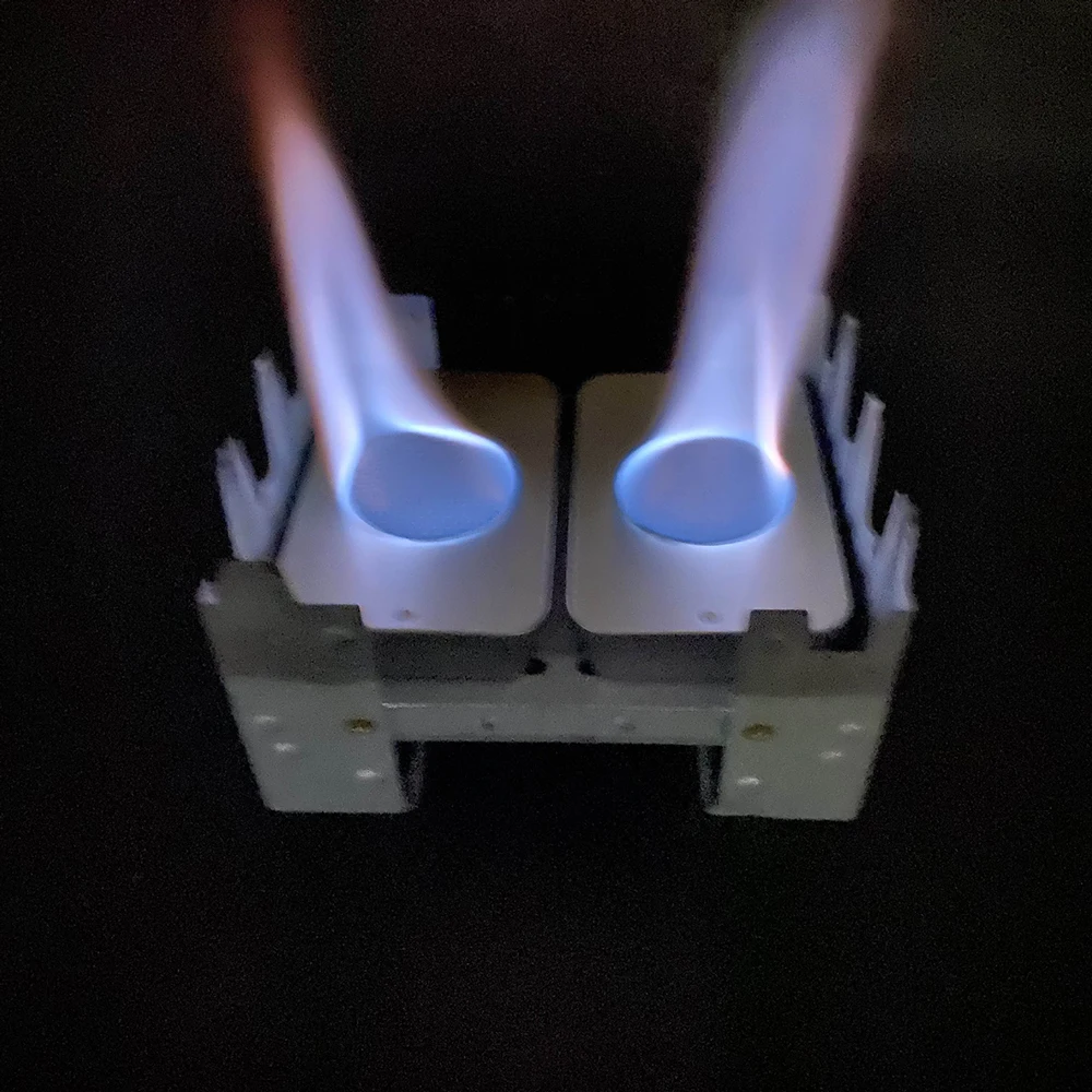 

Портативная спиртовая печь горелка походная плита уличная плита из нержавеющей стали с бутылкой мини складной гриль принадлежности для пи...