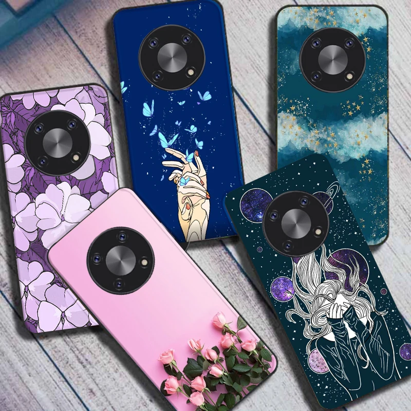 

Luxury Fashion For Cubot MAX 3 Case Cover For Cubot X50 Max3 R19 P50 P20 Soft Phone Cases Bags Bumpers Fundas Covers