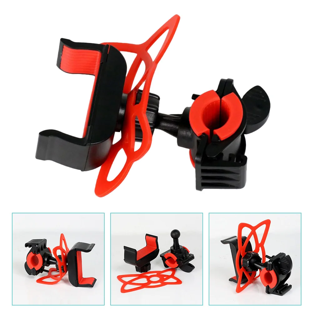 

Outdoor Phone Bike Bracket Phone Support Stand Cycling Cellphone Bracket