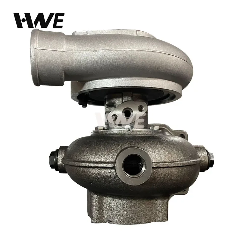 Турбокомпрессор HWE HX40M 3536620 3536621 . 3802829 Для двигателя Cummins Marine 6BTAM