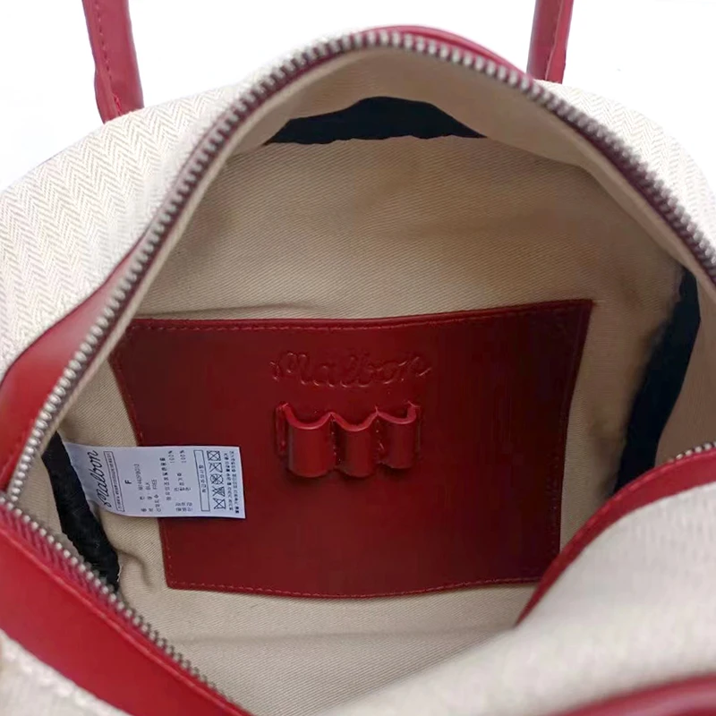 2023 New Korean Golf Bag Women's Handbag Convenient Travel Storage Bag Accessories Small Bag