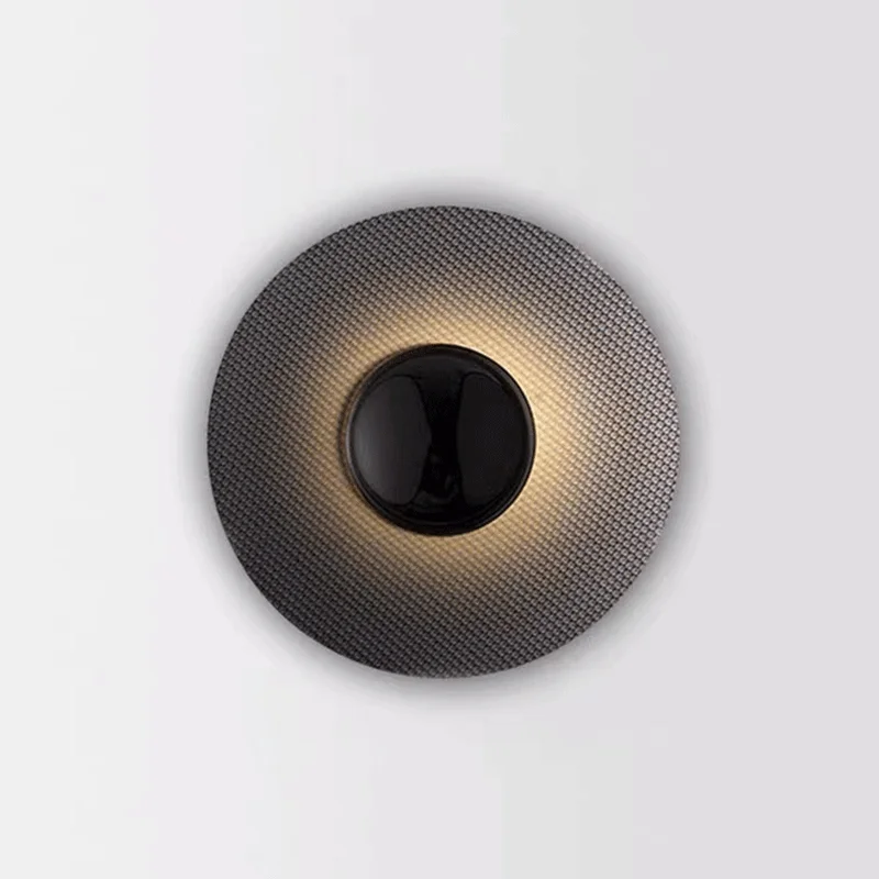 

Living Room Decoration Background Wall Lamp Creative Bedroom Bedside Decor LED Lighting Restaurant Sconces