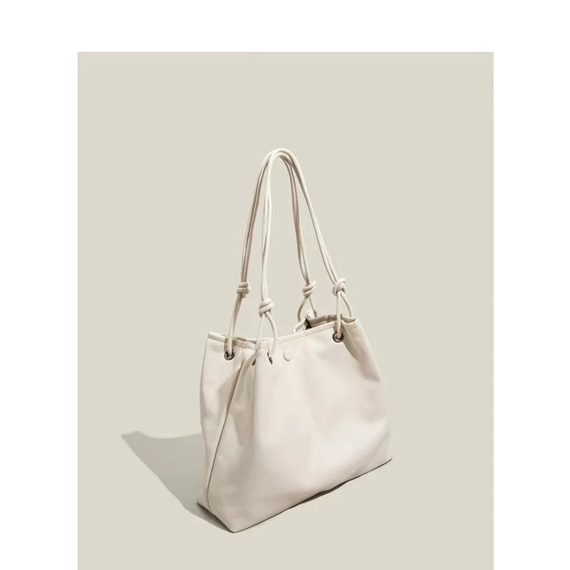 

Maxdutti, новинка 2022, вместительная сумка-тоут на одно плечо, женская сумка, сумка-мессенджер для подмышек, сумки с улучшенным ощущением