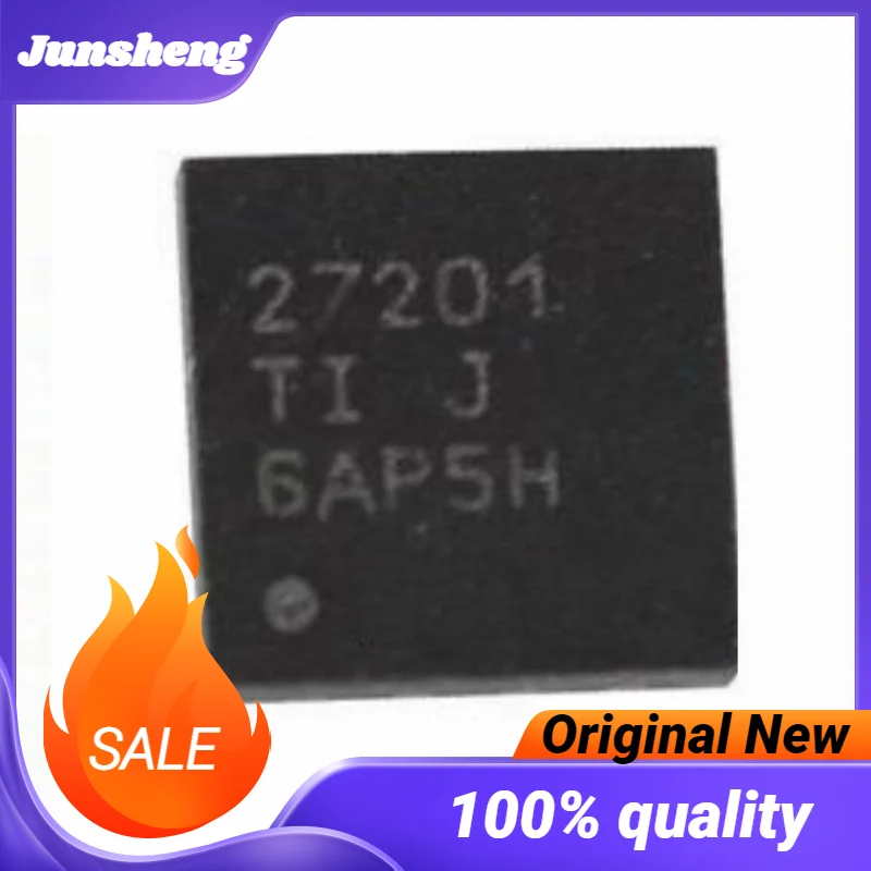 

1-200 шт. (IC), новый оригинальный UCC27201DRMR 27201 детской модели