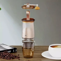new arrival 2in1 electric coffee grinding portable coffee grinder mini coffee grinder