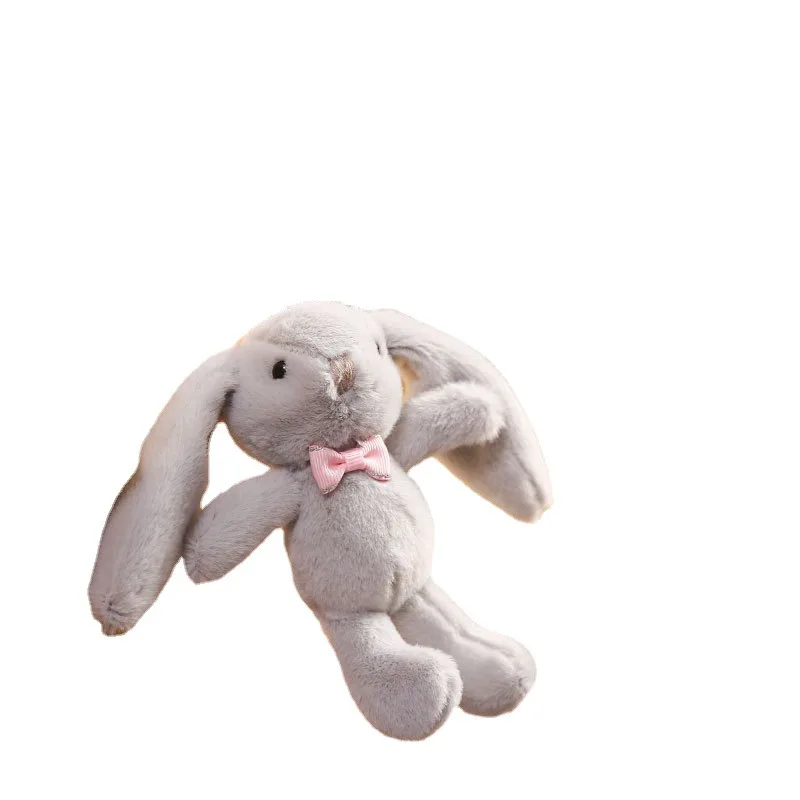 Новый модный бутиковый галстук с длинными ушками кролик симпатичный