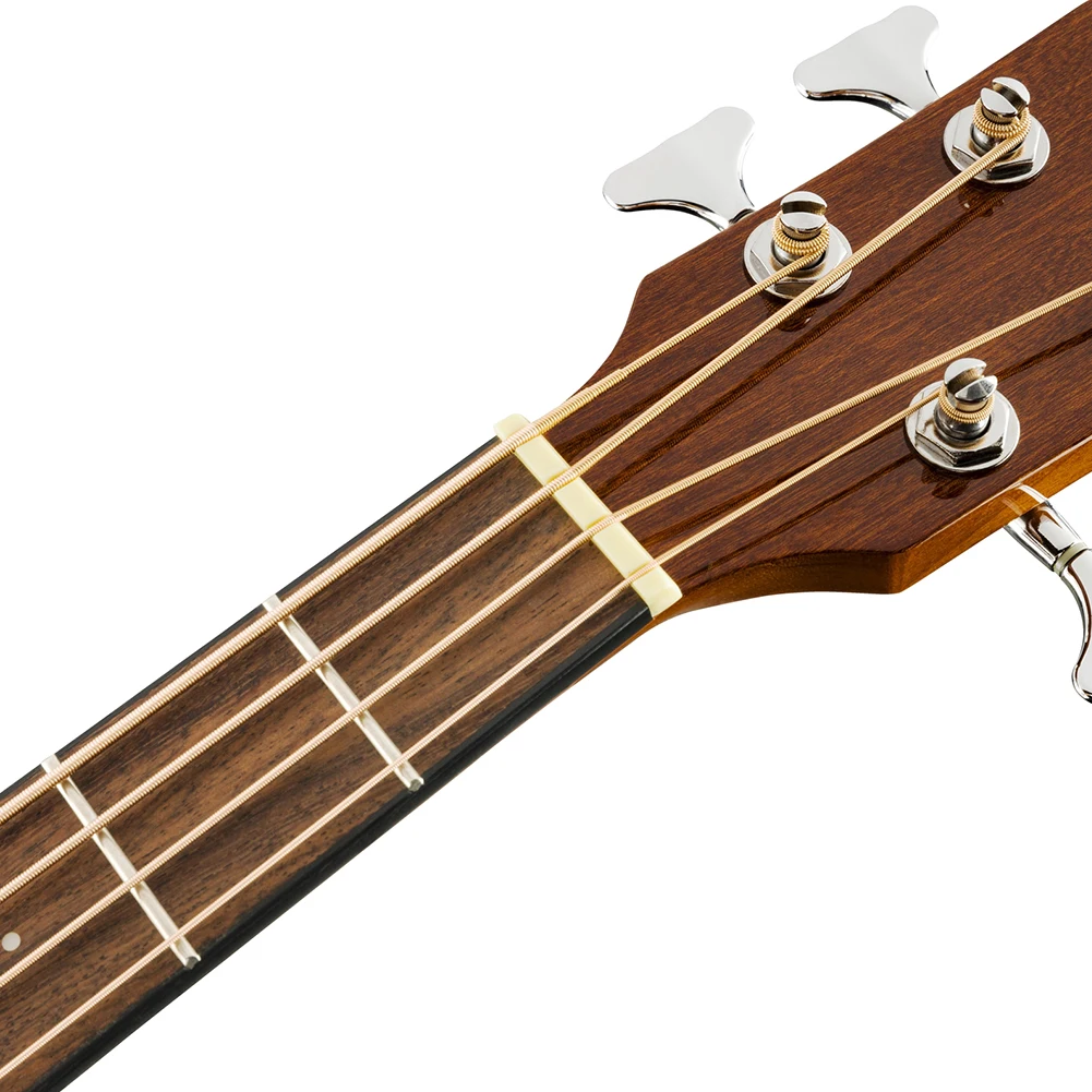 

45-10 Gauge Acoustic Bass Strings 4 String Carbon Steel Core Guitars Replacement Accessories High Quality Durable