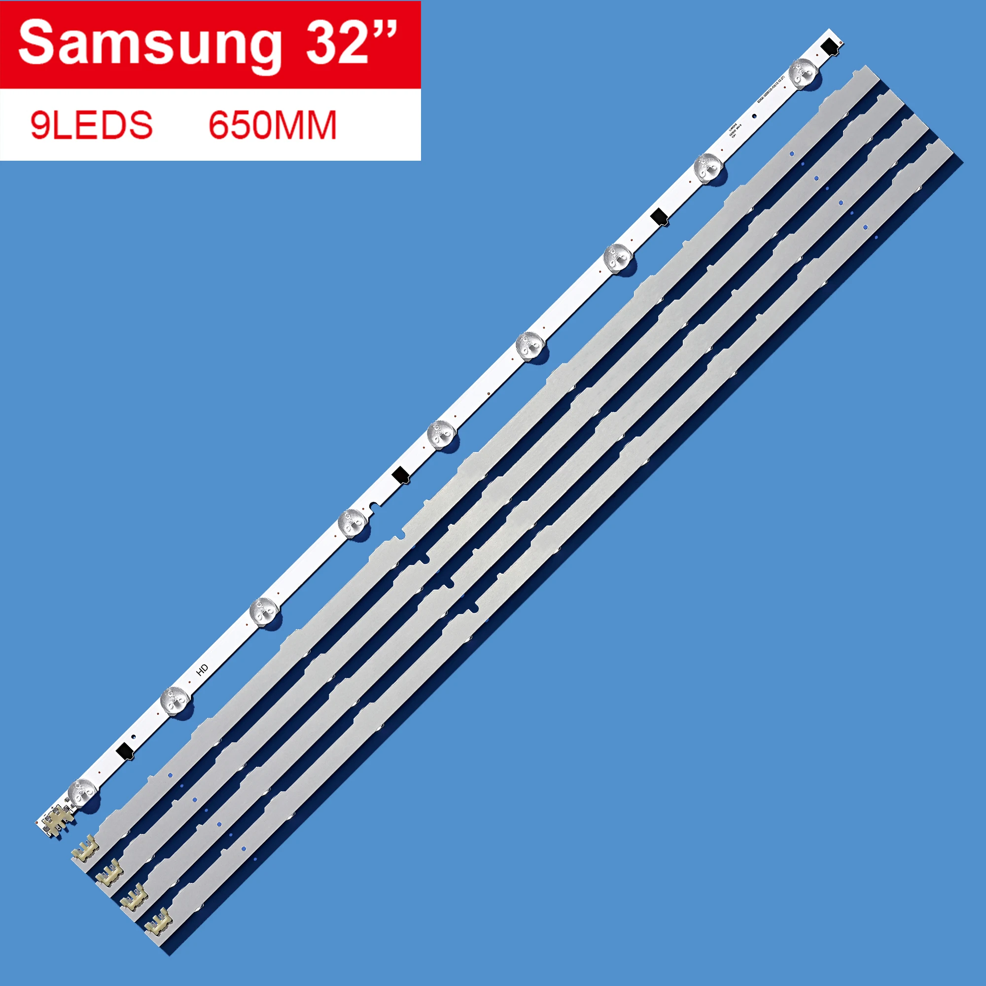 5 шт. подсветка для samsung 2013SVS32H Ue32f5000 | Освещение