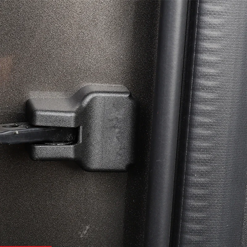 

FOR Mazda CX-30 door screw cover modification parts door lock limiter protection cap car decoration New arrivals latest