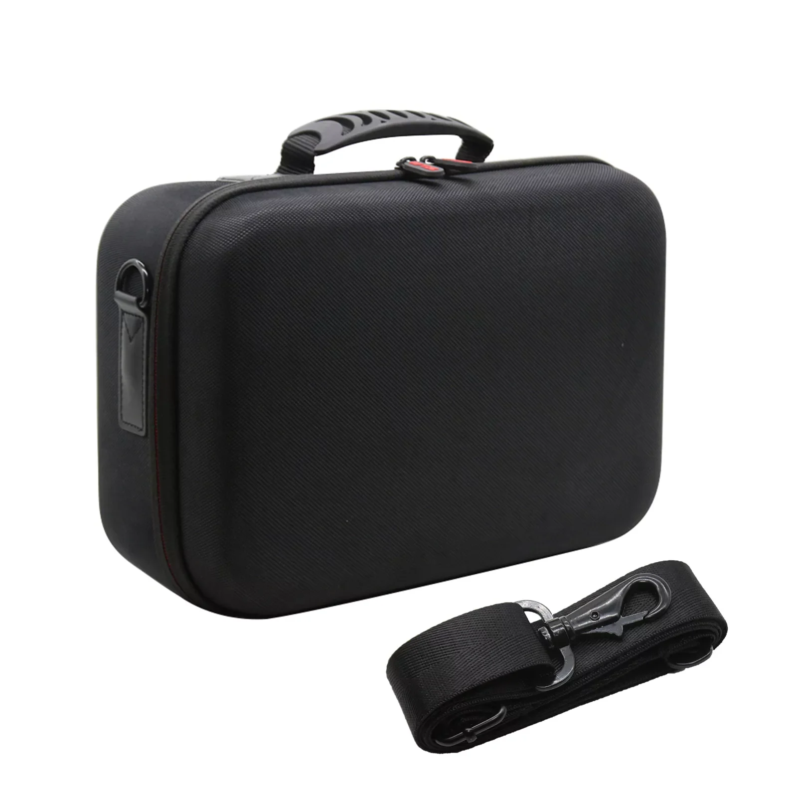 

NEW2022 VR Headset Accessories Zipper Closure Travel Portable Carrying Case Storage Bag Video Games Full Protection For Oculus Q